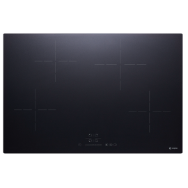 C8641iMB 4 Zone Induction Hob Matt Black  C8641iMB