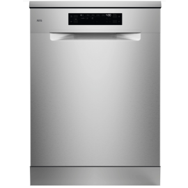AEG GF5200D2SNM Dishwasher - Stainless Steel - 14 Place Settings