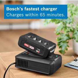  BOECH Cordless vacuum cleaner, Unlimited 10, Graphite BBS1041GGB