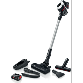  bosch Cordless vacuum cleaner, Unlimited 6, White BCS612GB