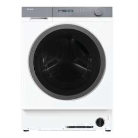 Haier HWB100B14858AUUK Integrated Washing Machine 10kg 1400 rpm White