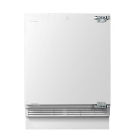 Iceking IKBULF600 Integrated Larder Fridge – White