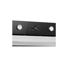 Hoover HO6 H5B3YTX Wifi Connected Built In Electric Single Oven with Pyrolytic Cleaning - Stainless Steel