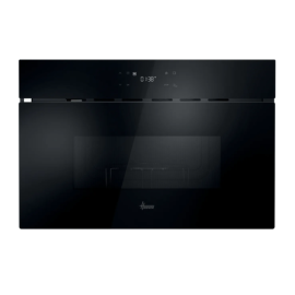 Hoover HO38SC3BF7XK 24 Litre 39cm High, Built In Small Microwave With Grill - Black