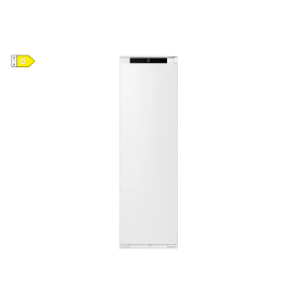 Haier HMQWL5518DVK - White Larder Fridge 