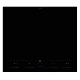  Haier HAIDFS64MCAR1 60 cm Electric Induction Hob - Black 