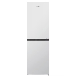  HPKF3241W4UK Hotpoint freestanding fridge freezer