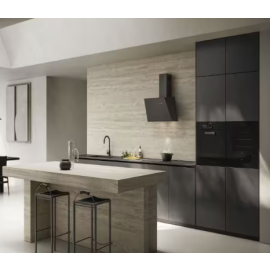 Elica JUST-DRY-MAT-55 Wall Mounted Hood 55 cm - Matt Black