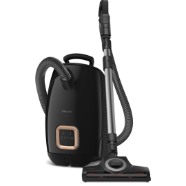Miele GuardL1C&Dflex Cat & Dog Flex Cylinder Vacuum - Obsidian Blac