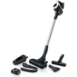 Bosch Series 6 BCS612GB Cordless Upright Cleaner - White / Black