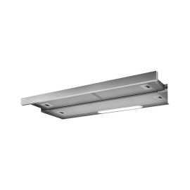 Elica ELITE35-60 Elite 60cm Telescopic Cooker Hood - Silver