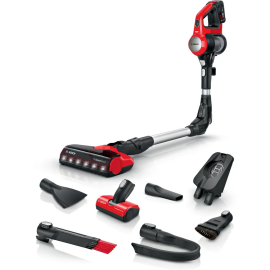 Bosch Unlimited 7 BCS71PETGB ProAnimal Cordless Vacuum Cleaner - Red