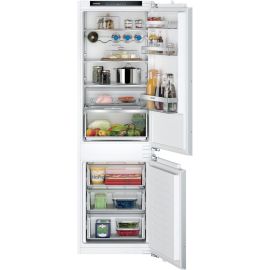 Siemens KI86NVFE0G Built In Fridge Freezer Frost Free - Fully Integrated