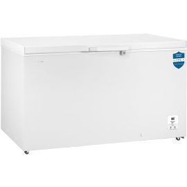Teknix CH420 Chest Freezer 420Litre Winter Guard White