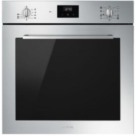 Smeg SF6400TVX Single Oven