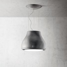 Elica Shining Peltrox Island Hood