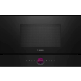 Bosch BFL7221B1B Built In Microwave - Black
