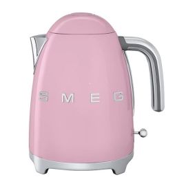 Smeg KLF03PKUK Pink 50S Style Kettle