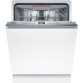 Bosch SMV6ZCX10G Built In Dishwasher - Stainless Steel