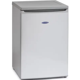 Ice King RHL550ES Silver Under Counter Larder Fridge