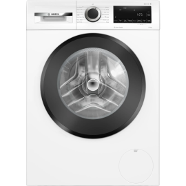 Bosch Series 6 WGG254Z1GB 10kg Washing Machine with 1400 rpm White A Rated