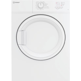 Indesit CYDA81WWGLUK 8Kg Vented Tumble Dryer - White