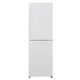 Teknix FF1860W Fridge Freezer Frost Free 60cm White