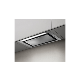 Elica Lane 52cm Canopy Cooker Hood - Stainless Steel