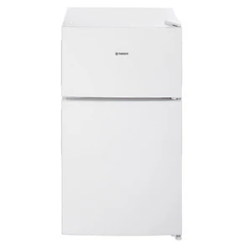 Teknix UCFFH48W Under Counter Fridge Freezer - White