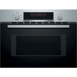 Bosch CMA583MS0B Series 4 Built-In Combination Microwave - Stainless Steel