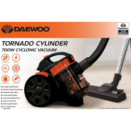 Daewoo FLR00152 TORNADO BAGLESS CYLINDER VACUUM CLEANER