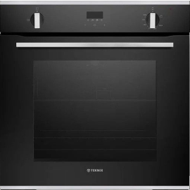 Teknix SCS74GX Stainless Steel Single Gas Oven - 72L