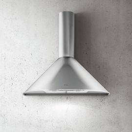 Elica Tonda 90 Stainless Steel