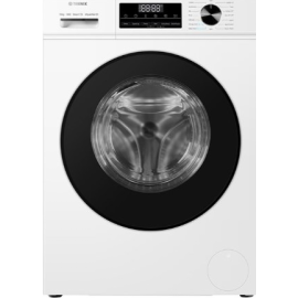 Teknix TK3W1014XW, 10kg 1400spin Freestanding Washer