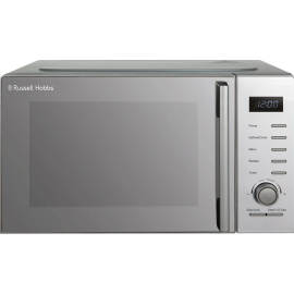 Russell Hobbs RHM2348S 23 Litres Solo Microwave - Silver
