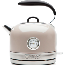 Haden 188830 Jersey Putty 1.5L Cordless Kettle with Temperature Gauge