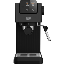Beko CEP5302B Beko CaffeExperto Manual Espresso with Steam Wand - Black