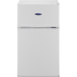 Iceking IK2022W.E 48cm Under Counter Fridge Freezer
