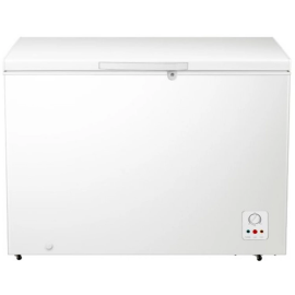 Fridgemaster MCF297E Freestanding Chest Freezer - White