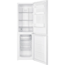 Teknix FF1815W - White Freestanding 50/50 Frost Free Fridge Freezer