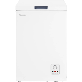 Fridgemaster MCF96E 54.6cm Chest Freezer - White