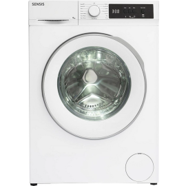 Sensis WMF01914AW 9kg 1400 Spin Washing Machine - White
