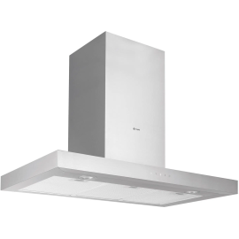 Caple BXC911 90cm Wall Chimney Hood Stainless Steel