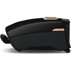 Miele GuardL1AllFloor Vacuum - Obsidian Black