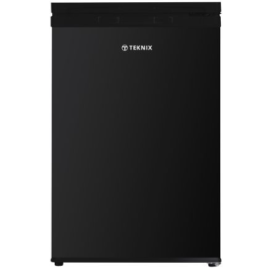 Teknix UC55F5B Undercounter 55Cm Freezer Black