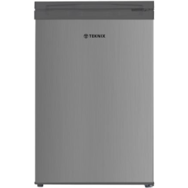 Teknix UC55F5S Undercounter 55Cm Freezer Silver