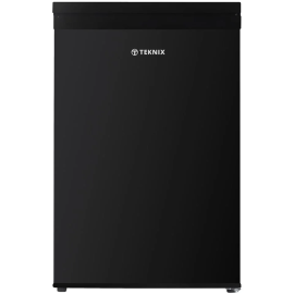 Teknix UC55L5B Undercounter Larder 55Cm Black