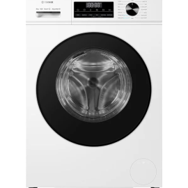 Teknix TK2W814HW 8kg 1400spin Freestanding Washer White 