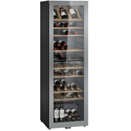 Siemens KW36KATGA Wine cooler with glass door 186 x 60 cm