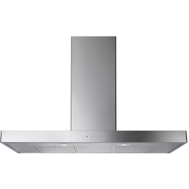 Rangemaster 90cm Flat Hood UNBHDS90SS/ Stainless Steel